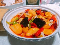 -西安饭庄(立丰国际店)