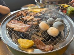 -山葵说·泥炉烤肉(泰达时尚E街区店)