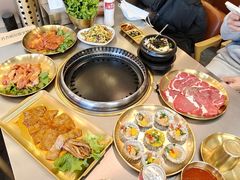 -炉队长·齐齐哈尔家庭烤肉(马家堡店)