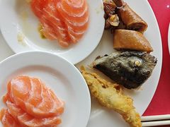 -华厦大酒店·桃源西餐厅·自助餐