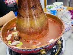 -马记伊源斋涮肉·清真菜(百子湾店)