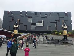 景点-广东省博物馆