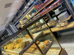 面包甜点陈列柜-面包新语(无锡M会员店)