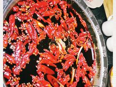 -渝大狮毛肚老火锅(普陀店)