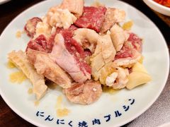 -蒜香焼肉PURUSHIN(马场路店)