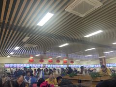 大堂-中南大学-食堂第3食堂