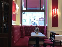 -Cafe Sacher(WIEN)