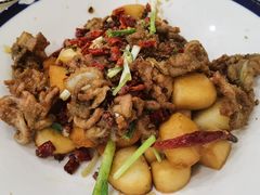 脆骨香馍-海燕酒店(惠济路店)