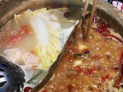-麻辣英雄重庆火锅(二城广场店)
