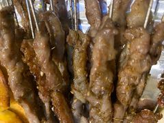 羊肉串-冰城小镇音乐串吧·聚会餐厅(百子湾店)
