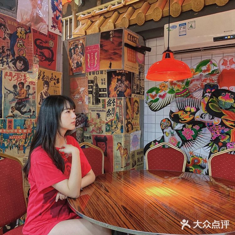 比脸还大的棒骨｜一个又好拍又好吃的地方