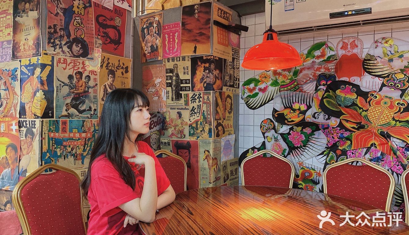 比脸还大的棒骨｜一个又好拍又好吃的地方