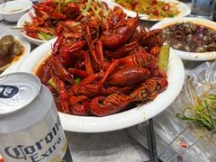 -虾女王·龙虾·烧烤(龙江店)