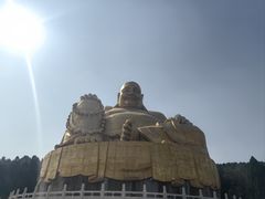 -千佛山风景名胜区