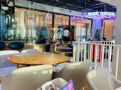 大堂-Barbe a papa亲子餐厅(杨浦店)