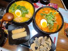 -太子浓心招牌炸酱小锅米线(兰州中心店)