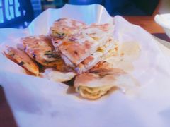 葱油饼-胖哥俩肉蟹煲(五道口店)