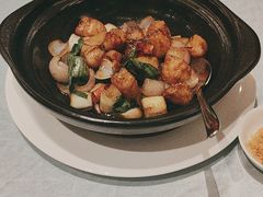 -彩丰楼中餐厅·仁恒洲际酒店