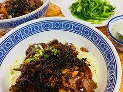 -沪西老弄堂面馆(定西路店)