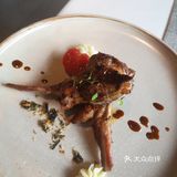 来东营出差，研究了一下大众点评的西餐来了这家