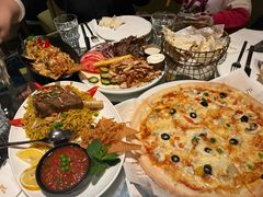 -ELI FALAFEL Lebanese&Mediterranean黎巴嫩美食(富城路店)