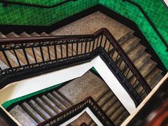 -上海和平饭店 Fairmont Peace Hotel