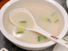 乳白鸭汤-全聚德(前门店)