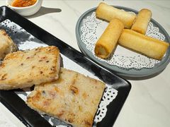 顺德炸牛奶-喜势点·糖沙翁手工茶点·本地人茶居(永庆坊店)