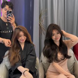 -3AM HAIR SALON烫发染发接发