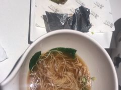 鲜虾云吞面-千日贺茶餐厅(开发区安盛店)