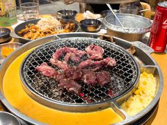 -姜虎东白丁烤肉(虹桥天地店)
