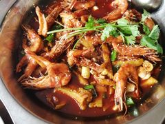 特色大虾锅底-李想大虾(牡丹路店)