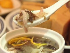 -龙桥私厨·姜花菊花过桥鱼·顺德菜(容桂店)