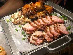 -绿茶餐厅(乐峰广场店)