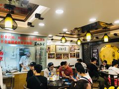 大堂-丽的面家(多宝路店)