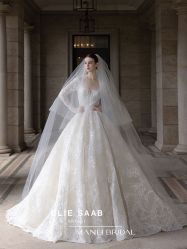 点击看大图 -MANLI BRIDAL婚纱
