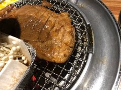 -弘益铭家九炙社韩国烤肉料理(尚美店)