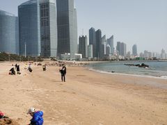 -青岛第三海水浴场