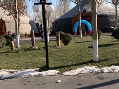 -九十九顶毡房(阜石路店)