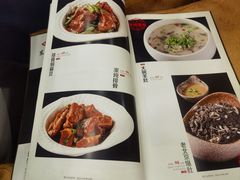 -东四民芳餐厅(世茂工三店)