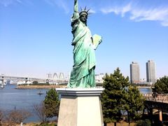 -台场海滨公园船码头