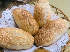 惠山油酥饼-二泉园老菜馆·百年无锡菜