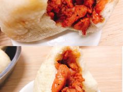 奥尔良鸡腿包-老陶包子铺(南大西南村店)