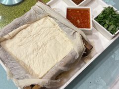 石磨豆腐-食家鸽园