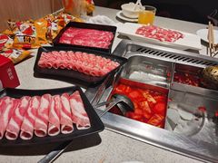 -海底捞火锅(万科广场店)