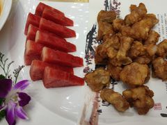 和味蒜香骨-心点盛宴江南西店