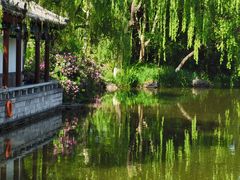 -济南大明湖景区