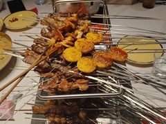 -香约老地方烧烤(九道街店)