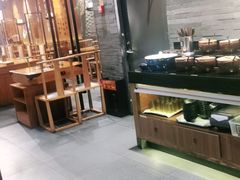自助取餐区-呷哺呷哺 黄金牧场 (盛世天骄店)