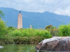 -崇圣寺三塔文化旅游区